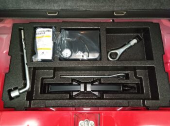 ミライース Xf　SA　4WD