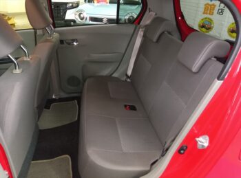 ミライース Xf　SA　4WD