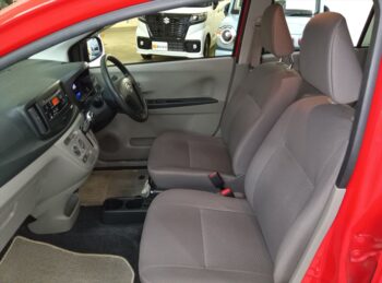 ミライース Xf　SA　4WD