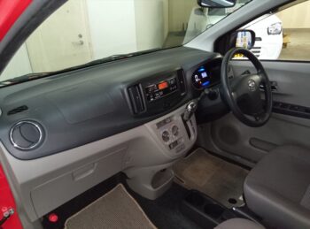 ミライース Xf　SA　4WD