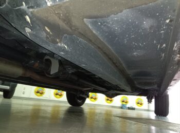 ミライース Xf　SA　4WD