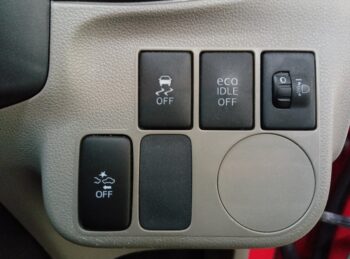 ミライース Xf　SA　4WD