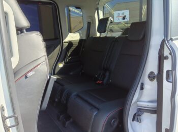 スペーシアカスタム ハイブリットＸＳ 全方位モニター付メモリーナビゲーション・スズキコネクト