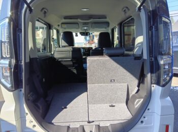 スペーシアカスタム ハイブリットＸＳ 全方位モニター付メモリーナビゲーション・スズキコネクト