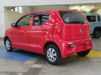 アルト S　レーダーブレーキサポート　4WD