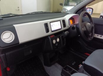 アルト S　レーダーブレーキサポート　4WD