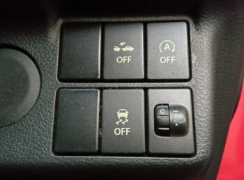 アルト S　レーダーブレーキサポート　4WD