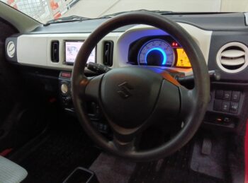 アルト S　レーダーブレーキサポート　4WD