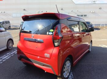 デイズ ハイウェイスターX