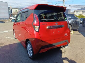 デイズ ハイウェイスターX