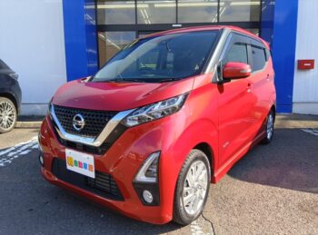 デイズ ハイウェイスターX