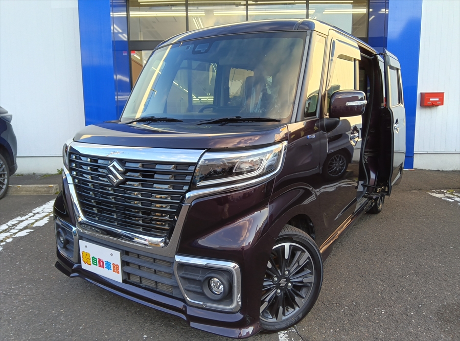 スペーシアカスタム ハイブリットＸＳ