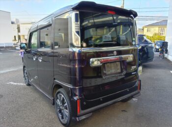 スペーシアカスタム ハイブリットＸＳ