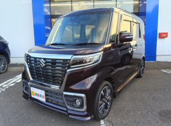 スペーシアカスタム ハイブリットＸＳ