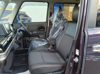 スペーシアカスタム ハイブリットＸＳ