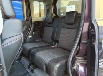 スペーシアカスタム ハイブリットＸＳ