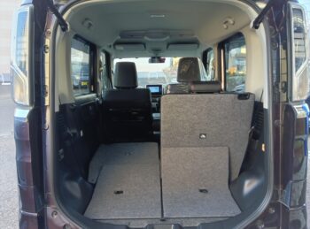 スペーシアカスタム ハイブリットＸＳ