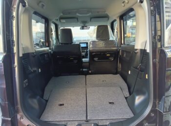 スペーシアカスタム ハイブリットＸＳ