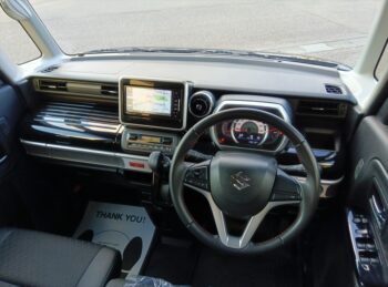 スペーシアカスタム ハイブリットＸＳ