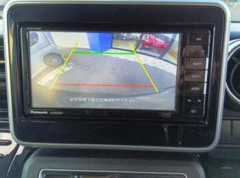 スペーシアカスタム ハイブリットＸＳ