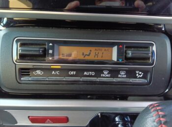 スペーシアカスタム ハイブリットＸＳ