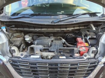 スペーシアカスタム ハイブリットＸＳ