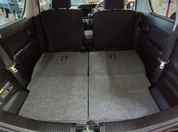 ワゴンR カスタムZ ハイブリッドＺＸ　アップグレードパック　全方位モニター付ディスプレイオーディオ　スズキコネクト 4WD