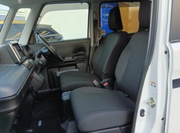 スペーシアベース ＸＦ 全方位モニター用カメラパッケージ装着車