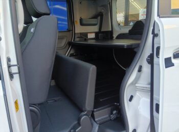 スペーシアベース ＸＦ 全方位モニター用カメラパッケージ装着車