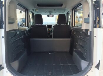 スペーシアベース ＸＦ 全方位モニター用カメラパッケージ装着車