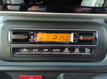 スペーシアベース ＸＦ 全方位モニター用カメラパッケージ装着車