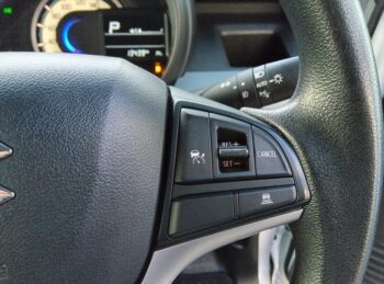 スペーシアベース ＸＦ 全方位モニター用カメラパッケージ装着車