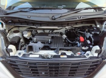 スペーシアベース ＸＦ 全方位モニター用カメラパッケージ装着車