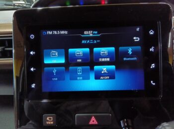 ワゴンR カスタムZ ハイブリッドＺＸ　アップグレードパック　全方位モニター付ディスプレイオーディオ　スズキコネクト 4WD