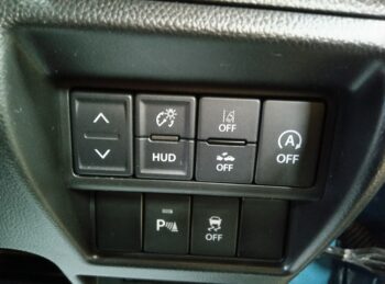 ワゴンR カスタムZ ハイブリッドＺＸ　アップグレードパック　全方位モニター付ディスプレイオーディオ　スズキコネクト 4WD