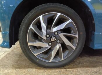 ワゴンR カスタムZ ハイブリッドＺＸ　アップグレードパック　全方位モニター付ディスプレイオーディオ　スズキコネクト 4WD