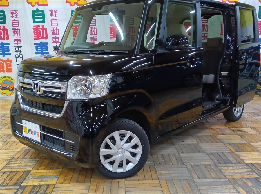 N-BOX G 4WD