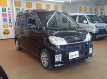 ルクラ カスタムＲリミテッド 4WD