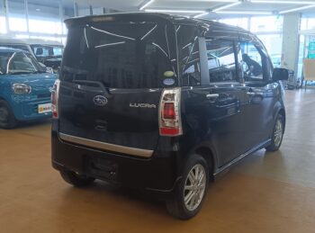 ルクラ カスタムＲリミテッド 4WD