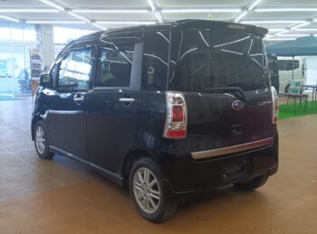 ルクラ カスタムＲリミテッド 4WD