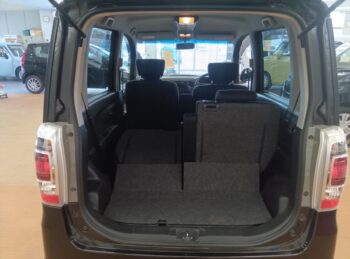 ルクラ カスタムＲリミテッド 4WD