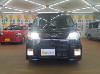 ルクラ カスタムＲリミテッド 4WD