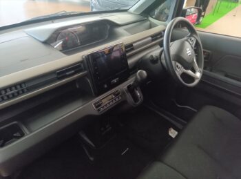 ワゴンR ハイブリッドＦＸ－Ｓ　全方位モニター付ディスプレイオーディオ・スズキコネクト 4WD