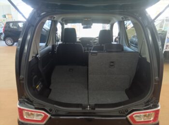 ワゴンR ハイブリッドＦＸ－Ｓ　全方位モニター付ディスプレイオーディオ・スズキコネクト 4WD