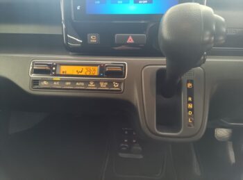 ワゴンR ハイブリッドＦＸ－Ｓ　全方位モニター付ディスプレイオーディオ・スズキコネクト 4WD