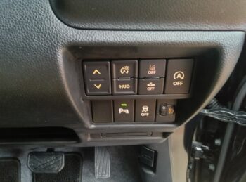 ワゴンR ハイブリッドＦＸ－Ｓ　全方位モニター付ディスプレイオーディオ・スズキコネクト 4WD