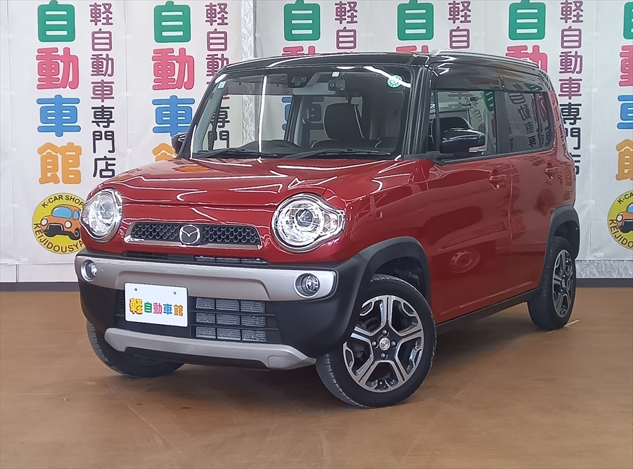 フレアクロスオーバー XS 4WD