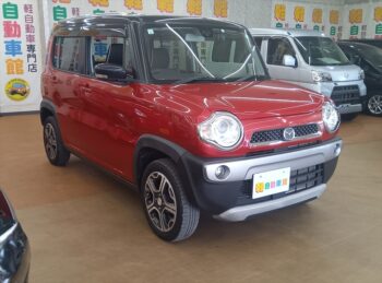 フレアクロスオーバー ＸＳ 4WD