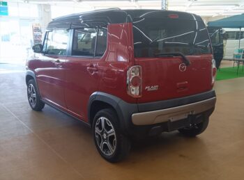 フレアクロスオーバー ＸＳ 4WD