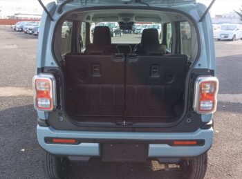 フレアクロスオーバー ＸＧ 未使用車 4WD